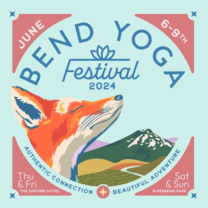 Bend Yoga Festival 2024